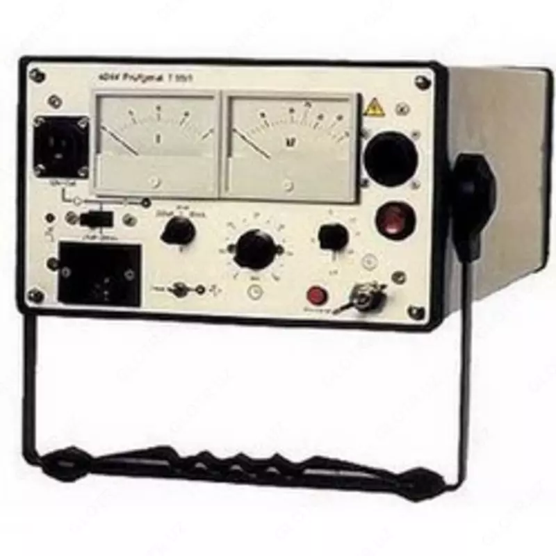 T 99/1 — прибор для испытания постоянным напряжением до 40 кВ