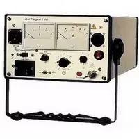 T 99/1 — прибор для испытания постоянным напряжением до 40 кВ