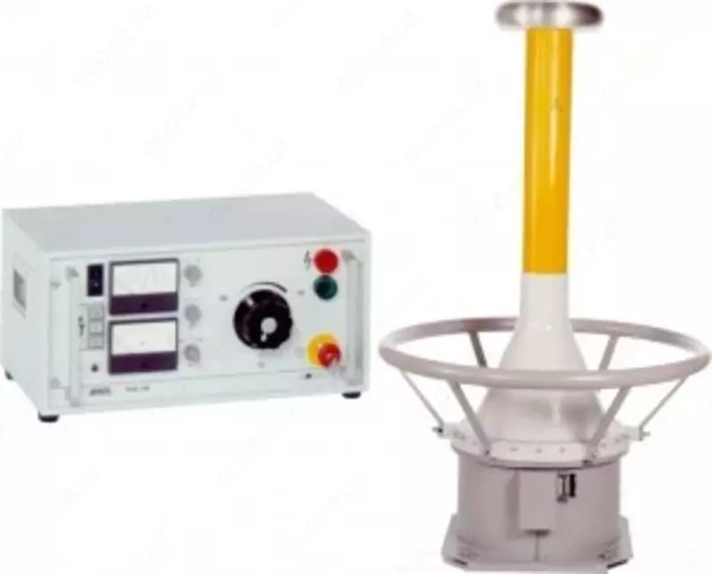 PGK150 — установка высоковольтная испытательная