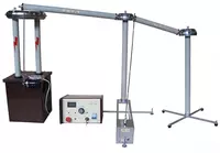 СВИ-100 — стенд высоковольтный испытательный