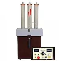 АВ-50/70 — аппарат испытательный высоковольтный