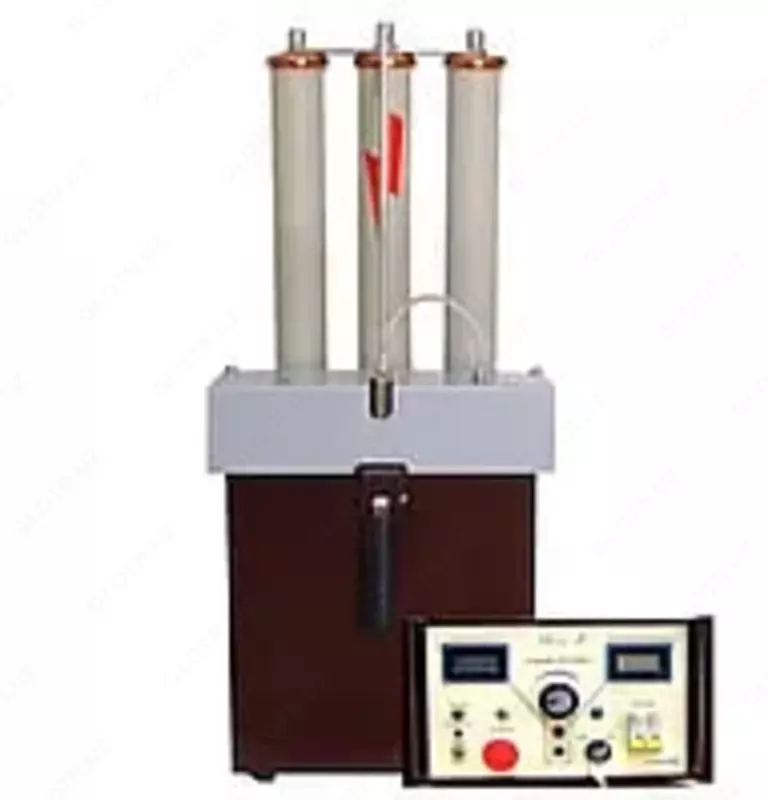 АВ-50/70 — аппарат испытательный высоковольтный