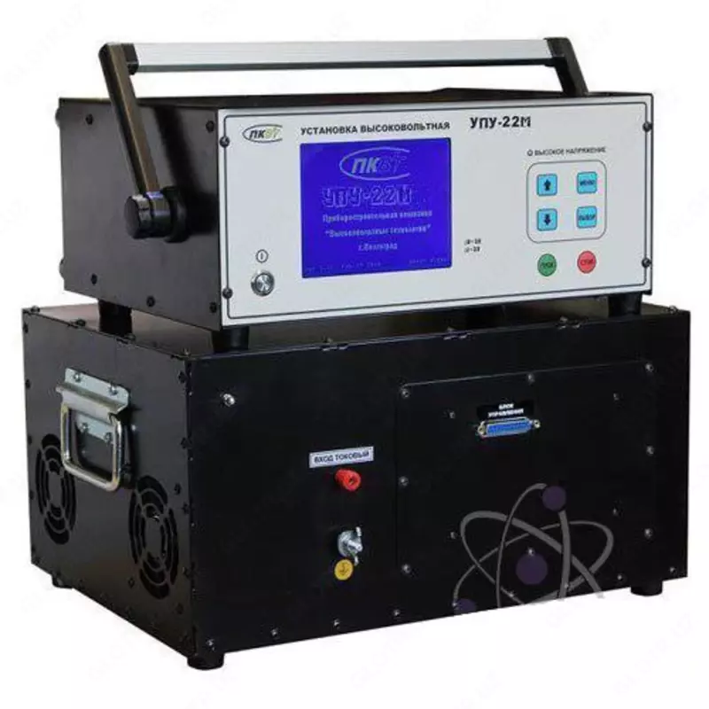 УПУ-22М — установка пробойная