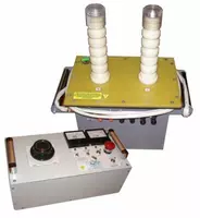 УВУ-50/70Л — высоковольтная испытательная установка