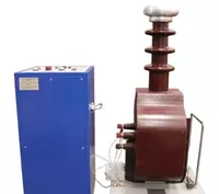 ВИСТ-120 — мобильная высоковольтная испытательная установка