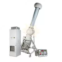 УИВ-450 — установка для испытания высоким напряжением