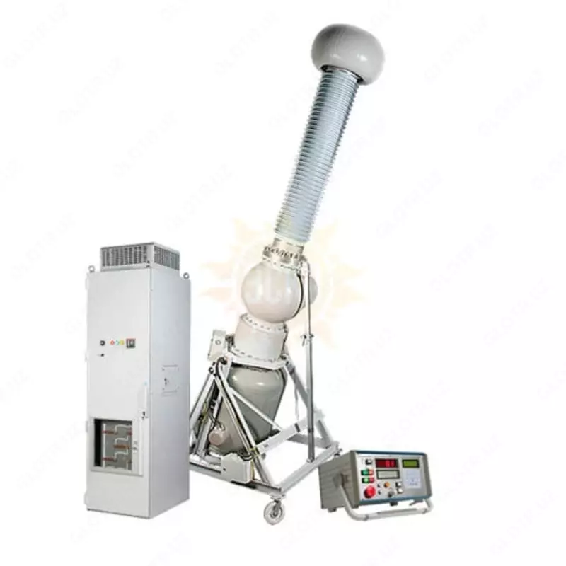 УИВ-450 — установка для испытания высоким напряжением