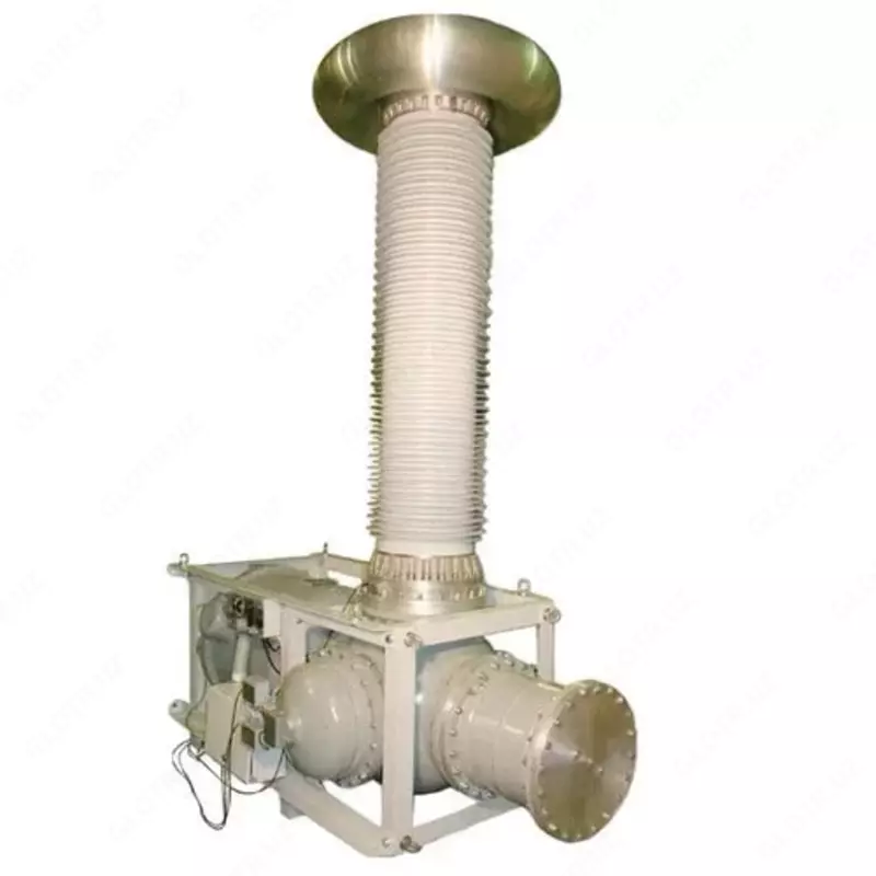 УИВ-345 — установка для испытания высоким напряжением