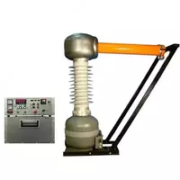 УИВ-150/18М — установка для испытания высоким напряжением для встраивания в передвижные лаборатории