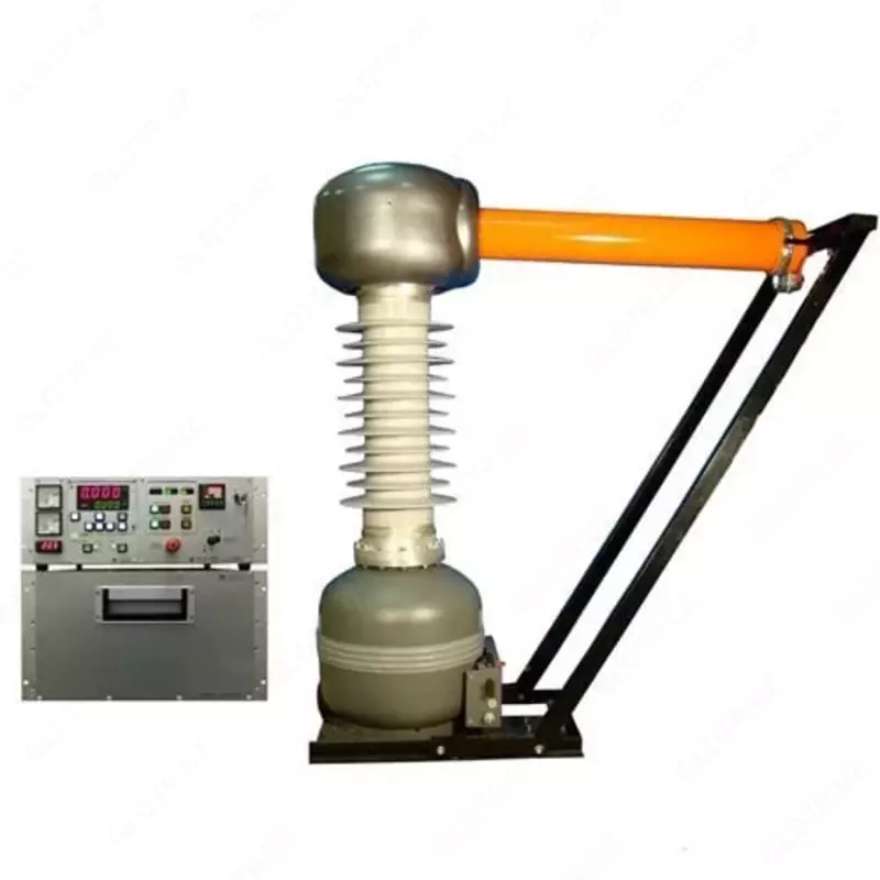 УИВ-150/18М — установка для испытания высоким напряжением для встраивания в передвижные лаборатории