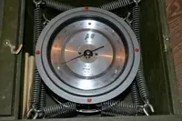 М-67 — барометр-анероид метеорологический контрольный