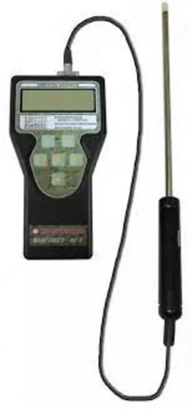 Влагомер-МГ4З — измеритель влажности зондовый (для сыпучих материалов)