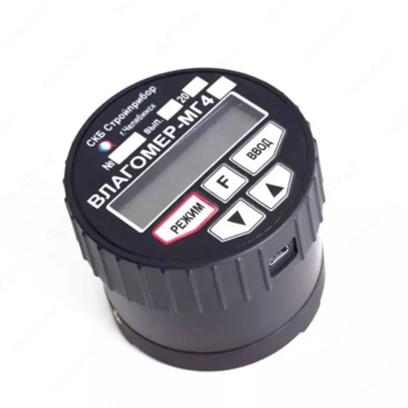 Влагомер-МГ4БМ — измеритель влажности бетона