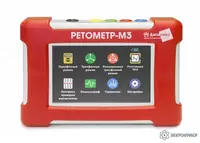 РЕТОМЕТР-М3 — высокоточный вольтамперфазометр