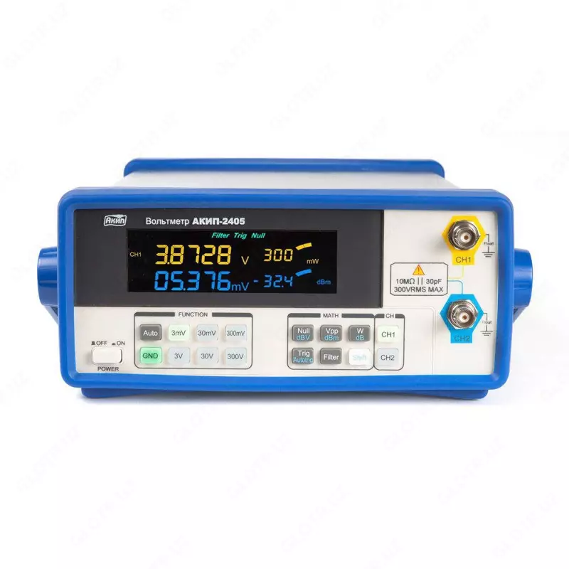 АКИП-2405 — вольтметр переменного напряжения