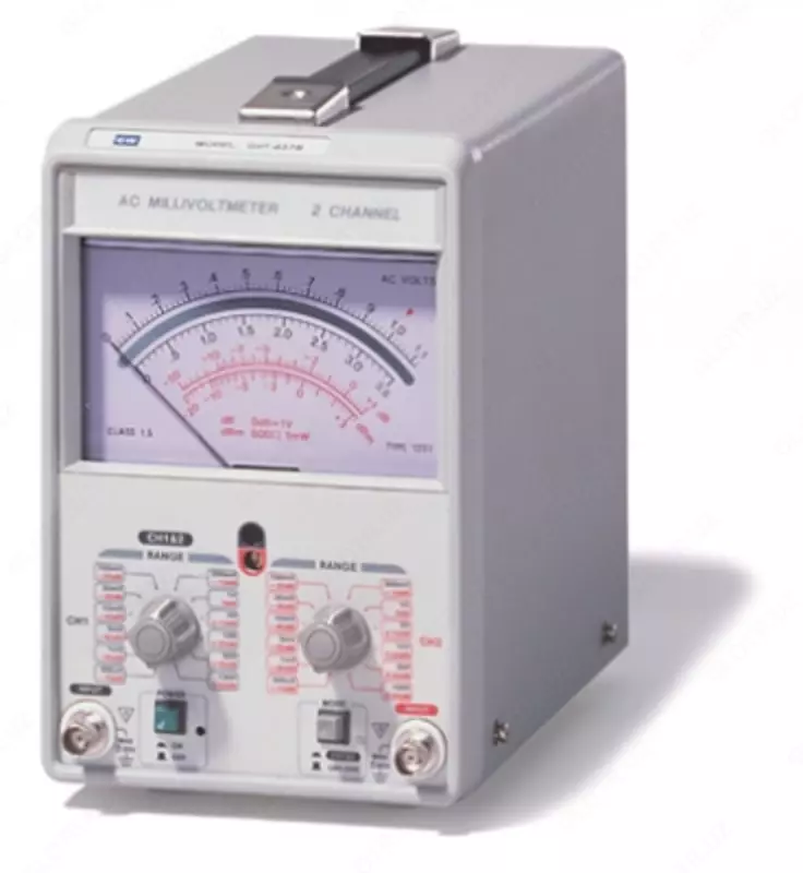 GVT-427B — вольтметр переменного тока