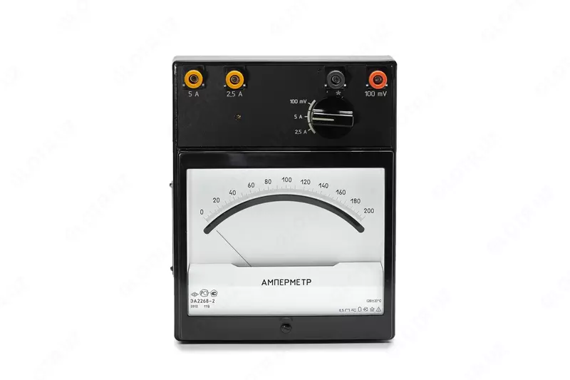 ЭА2268 — миллиамперметр