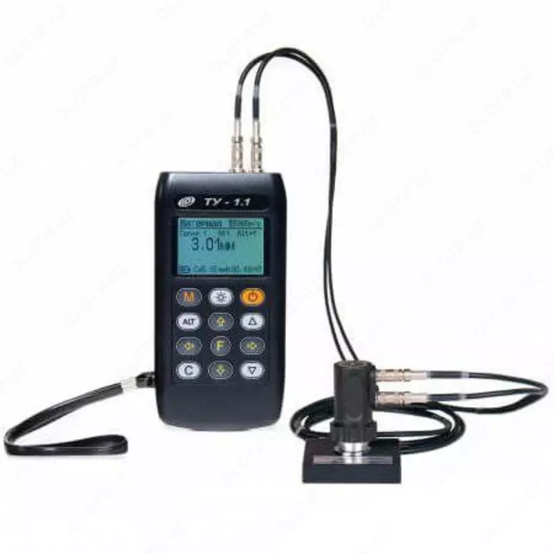 ТУ-1.1 — толщиномер материалов ультразвуковой