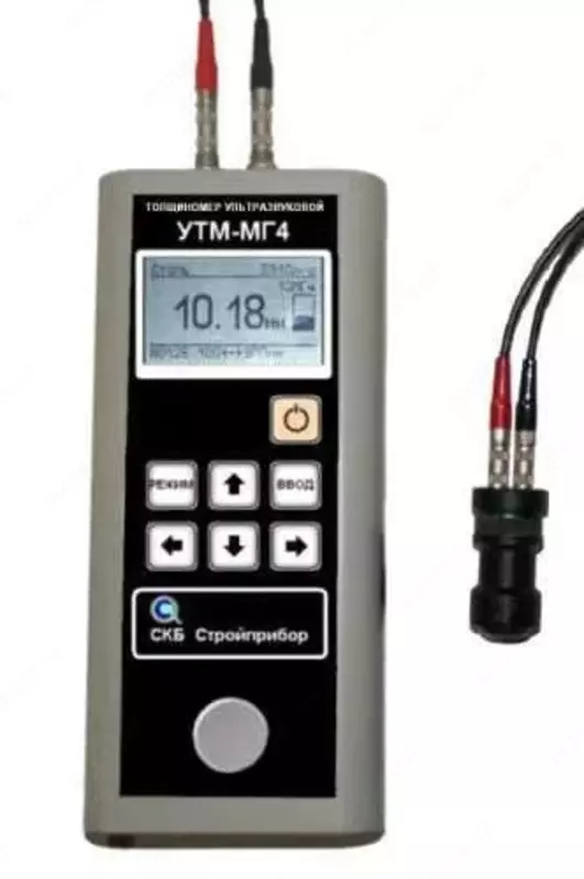 УТМ-МГ4 — ультразвуковой толщиномер