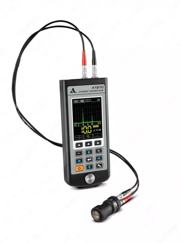 А1210 — ультразвуковой толщиномер