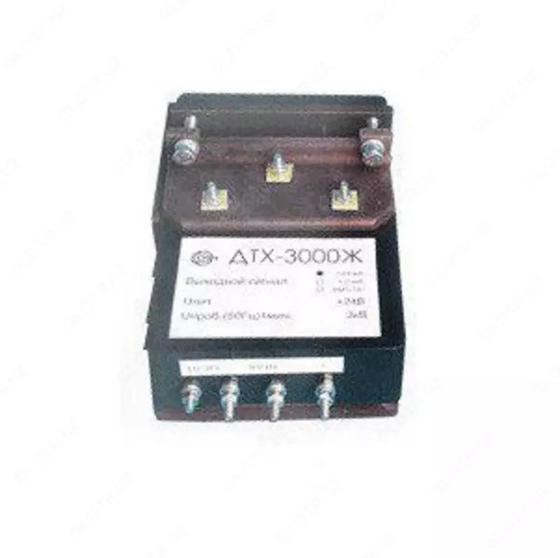 ДТХ-3000Ж — разъемный датчик измерения постоянного и переменного тока