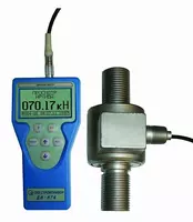 ДМР-МГ4 — электронный динамометр растяжения