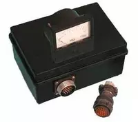 Ф4106 — прибор контроля изоляции щитовой