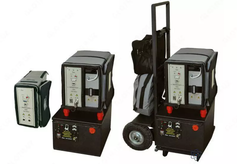 СА7100-2 — высоковольтный мост переменного тока/комплект диагностический