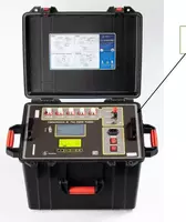 HFJS-8307G — измерители тангенса угла диэлектрических потерь и электрической ёмкости Hengfeng