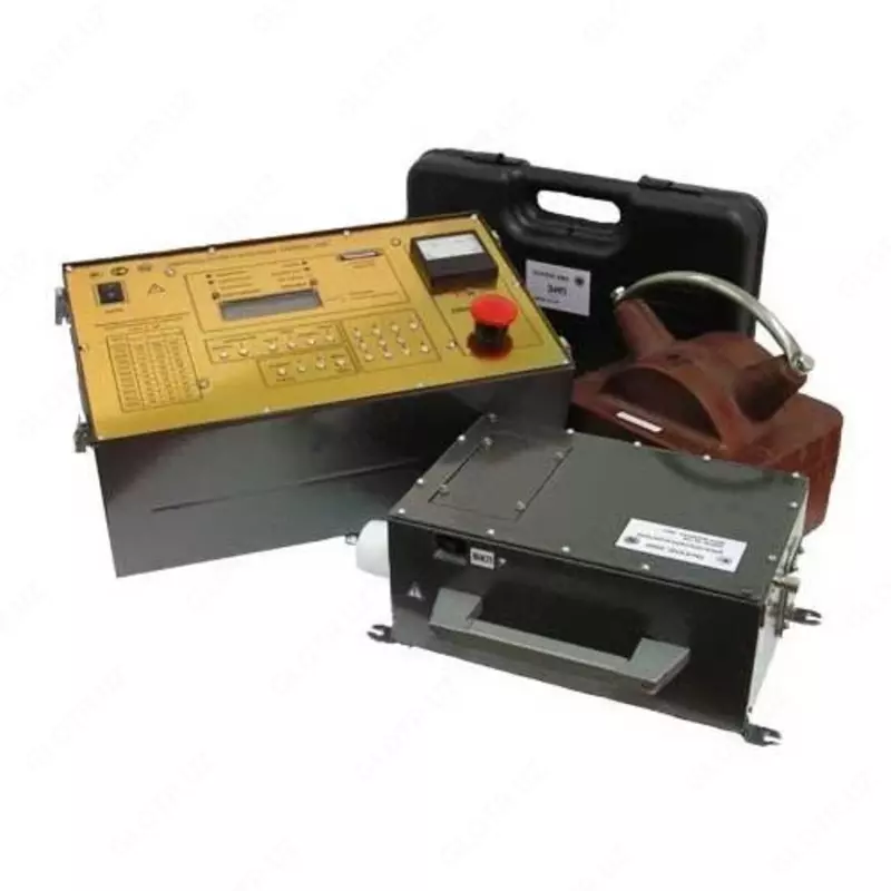 Тангенс-2000 — измеритель параметров изоляции