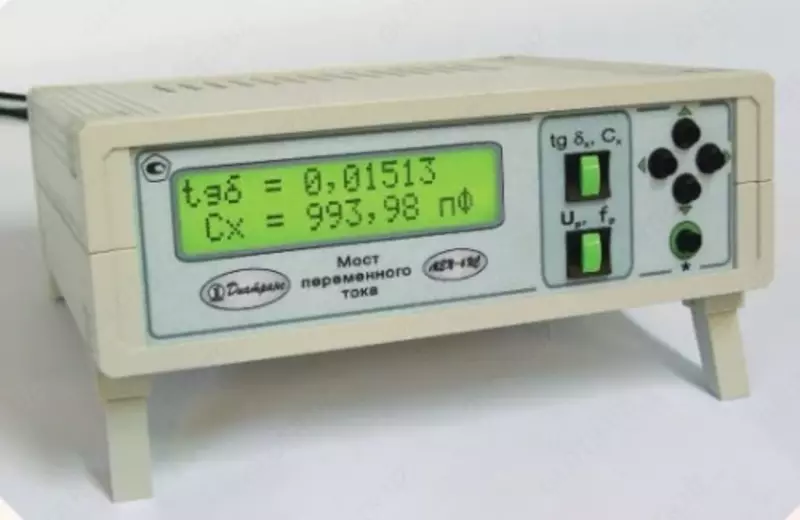 МЕП-6ИС — мост переменного тока высоковольтный