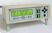МЕП-6ИС — мост переменного тока высоковольтный