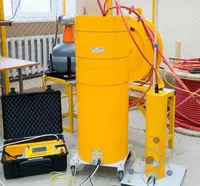 CPDA-60 — переносная автономная система диагностики состояния изоляции кабельных линий неразрушающим методом