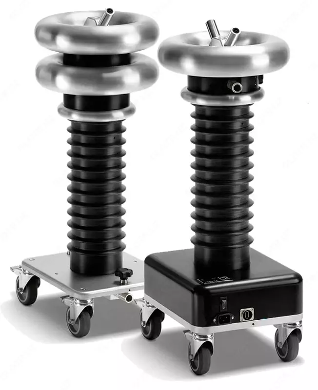 PD200 — система измерения частичных разрядов