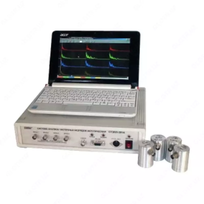 СТЭЛЛ-301А — система анализа частичных разрядов акустическая