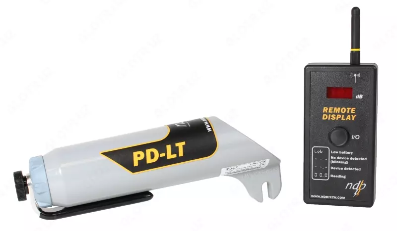 PD-LT — измеритель частичных разрядов