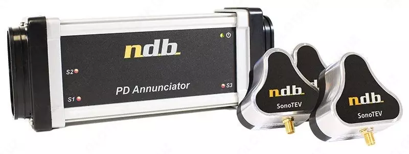 PD Annunciator — система мониторинга частичных разрядов