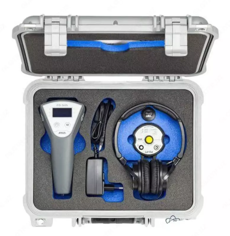 PD-SGS — портативный прибор для оперативного обнаружения ЧР