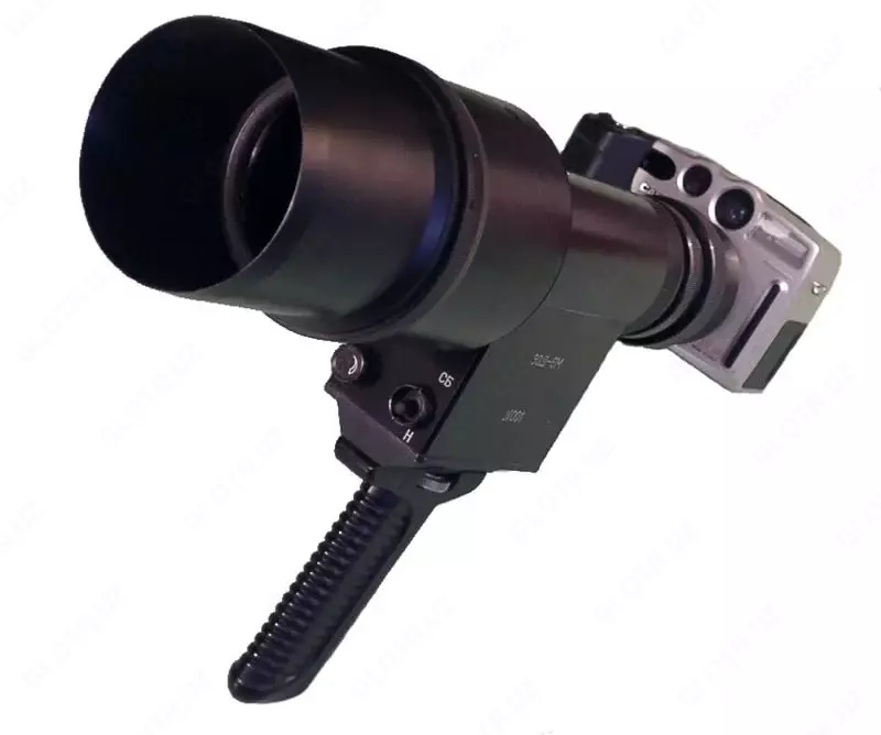 ФИЛИН-6 — электронно-оптический дефектоскоп (ЭОД)