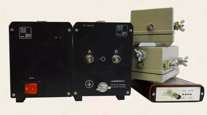 ИЧР-201 — регистратор частичных разрядов