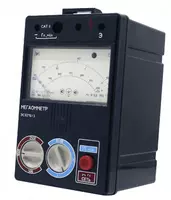 ЭС0210/3 — мегаомметр