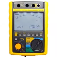 АМ-2125 — тестер сопротивления изоляции высоковольтный