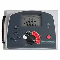 BM5200 — тестер сопротивления изоляции