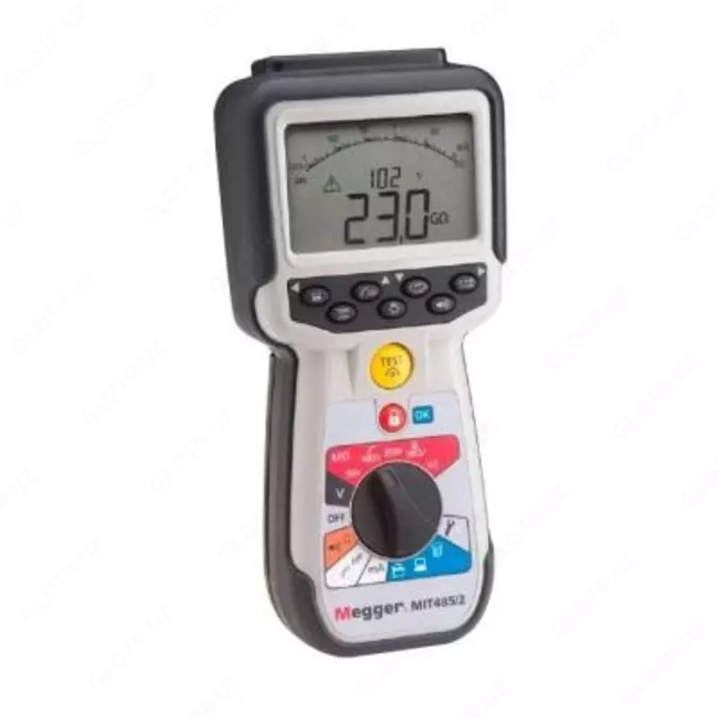 MIT485/2 — мегаомметр
