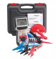 MIT2500 — тестер изоляции