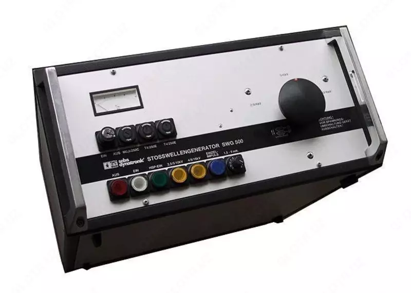 SWG 500 — генератор ударных волн
