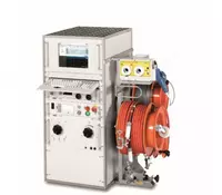 Syscompact-4000 — мобильный комплекс для поиска мест повреждений кабелей