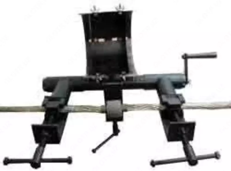 ПТСП-2 — приспособление для термитной сварки проводов