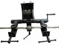 ПТСП-2 — приспособление для термитной сварки проводов