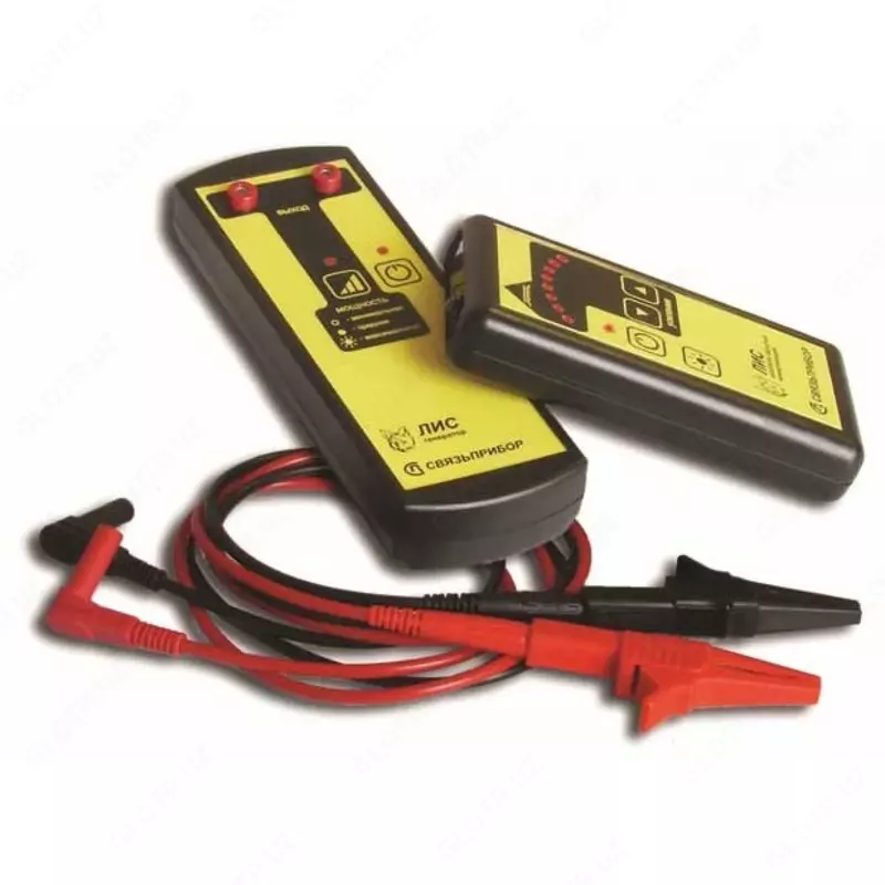 ЛИС 100 — искатель скрытой проводки